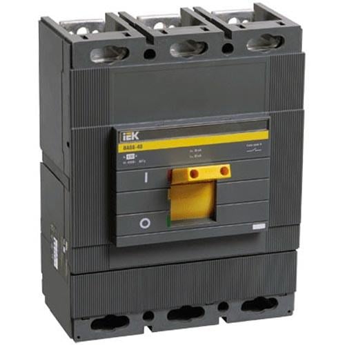 Автоматичний вимикач IEK ВА 88-40 3Р 630А (81548)