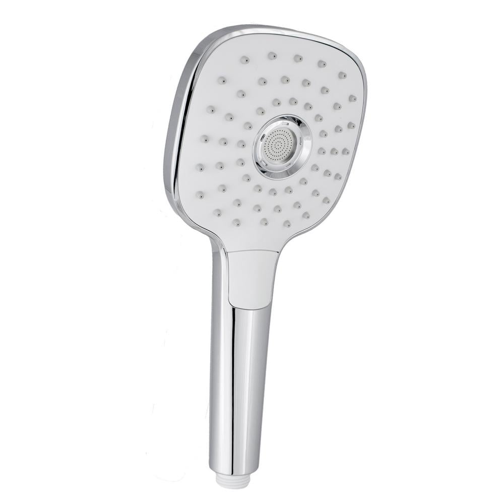 Лейка для душа 3-ох функциональная AWD interior пластик (AWD02221625)