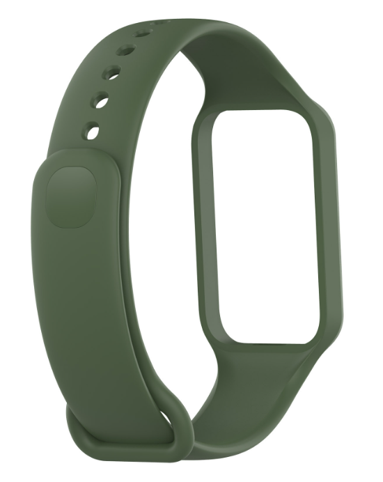 Ремешок CDK Sport Band для Xiaomi Mi Band 8 Active Virid (015660) - фото 2 Ремешок CDK Sport Band для Xiaomi Mi Band 8 Active Virid (015660) - фото 2