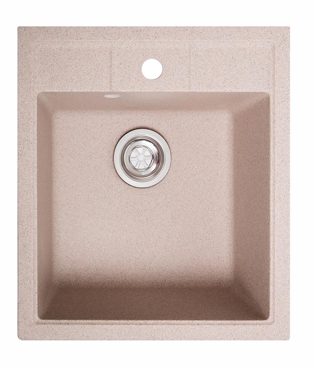 Мийка для кухні Galati Adiere Bezhvy гранітна