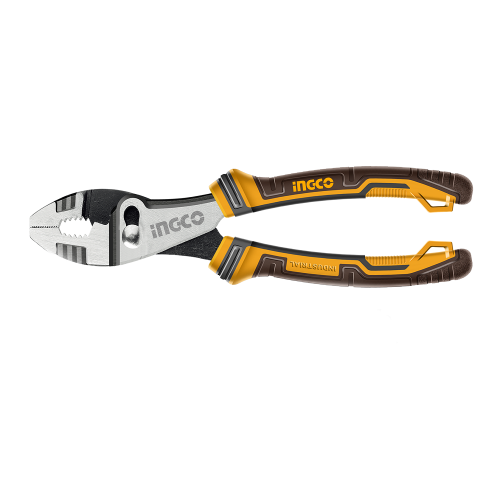 Плоскогубці переставні INGCO INDUSTRIAL 200 мм (000245557)