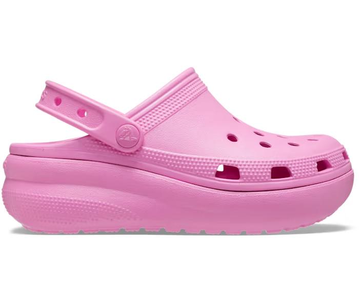 Сабо Crocs Cutie Crush р. J4/EUR 36-37 Taffy pink (11269969) - фото 5