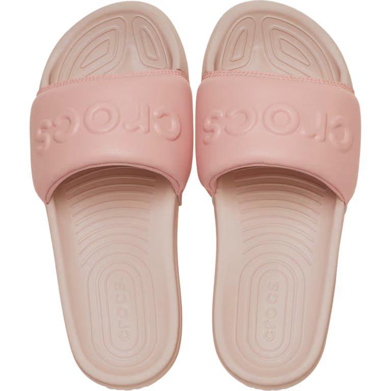Шльопанці Crocs All Day Slide M6W8 р. 38/39-24 см Powder Pink (211432) - фото 4 Шльопанці Crocs All Day Slide M6W8 р. 38/39-24 см Powder Pink (211432) - фото 4