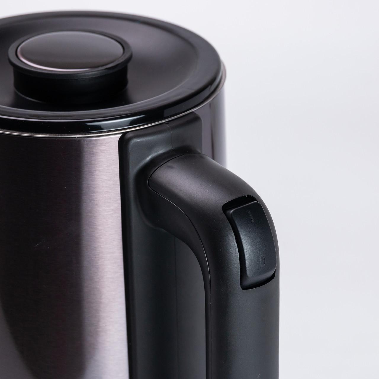 Електрочайник дисковий Sokany SK-09018 3 л 2000 Вт Малахіт (2739589332) - фото 7 Електрочайник дисковий Sokany SK-09018 3 л 2000 Вт Малахіт (2739589332) - фото 7