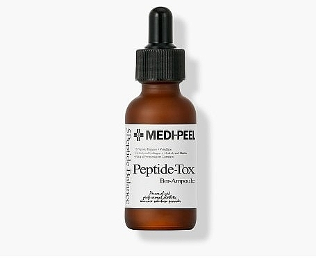 Сыворотка против морщин MEDI-PEEL Peptide-tox Bor Ampoule пептидная 30 мл (12741356)