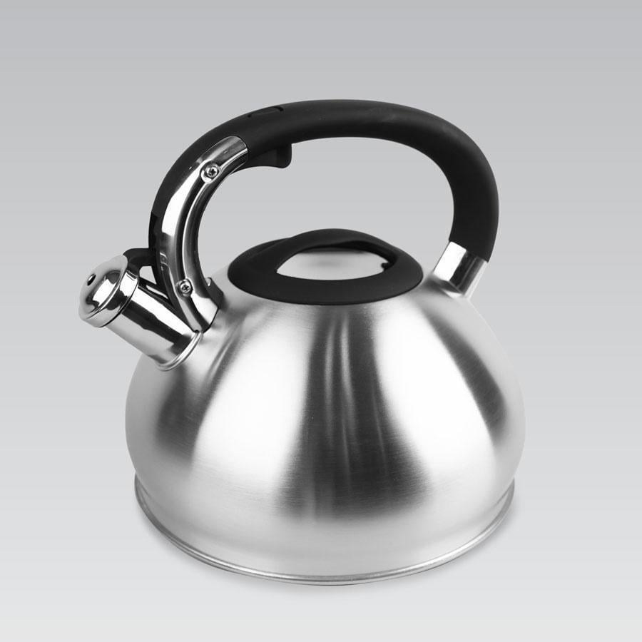 Чайник для плиты Maestro со свистком 3 л (MR-1334)