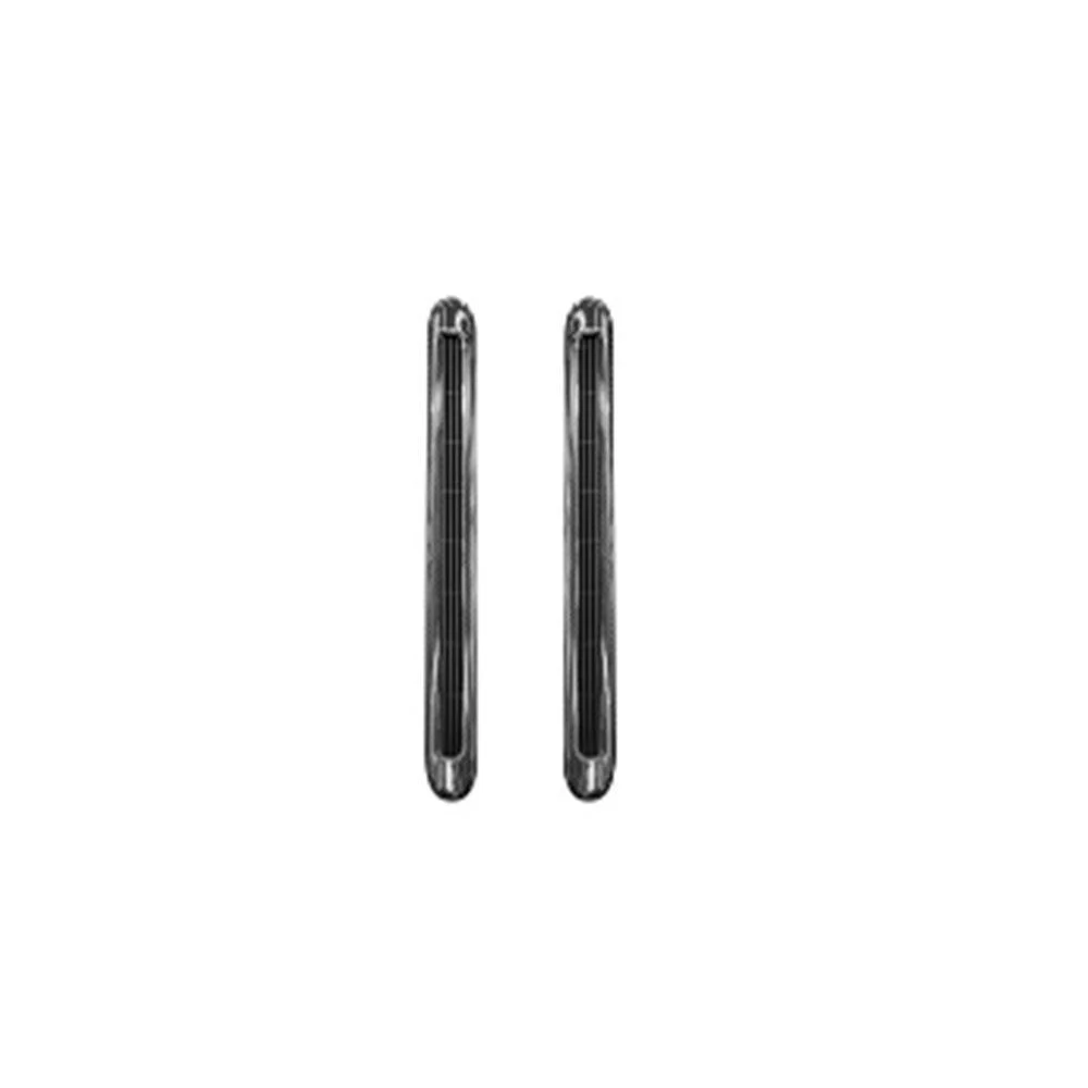 Накладки на задние стойки DDCarbon для Mercedes G сlass W465 2025- гг. карбон (153987)