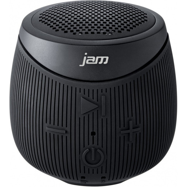 Портативная колонка JAM Double Down Mini Bluetooth Speaker Black (HX-P370BK-EU)