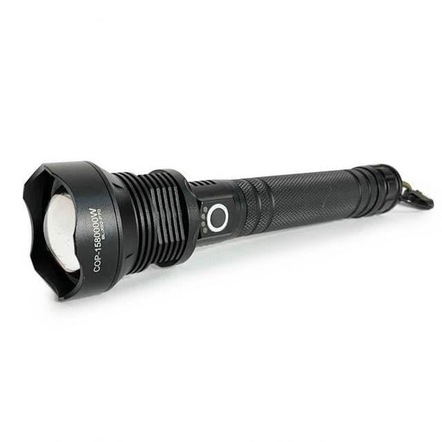 Ліхтарик BL X92 P70 2x18650 battery (8-17-27668)