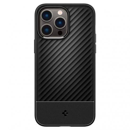 Чехол для телефона Spigen Core Armor Apple iPhone 14 Pro Черный (ACS04661)