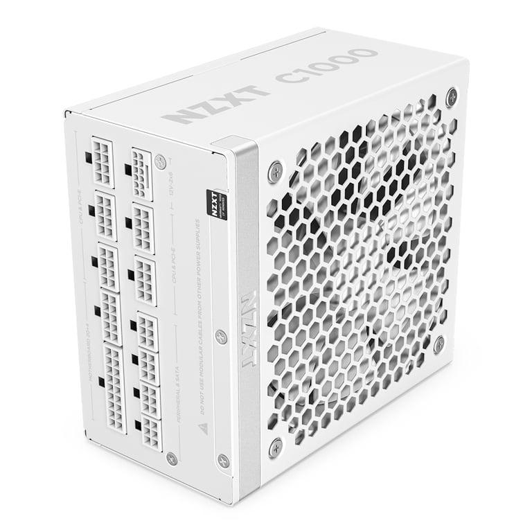 Блок живлення NZXT C1000 Золотий (PA-0G2BW)