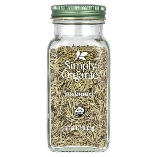 Спеції Simply Organic Rosemary 35 г (SOG-18610)