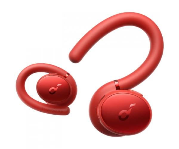 Наушники Anker SoundСore Sport X10 Red (A3961G91)