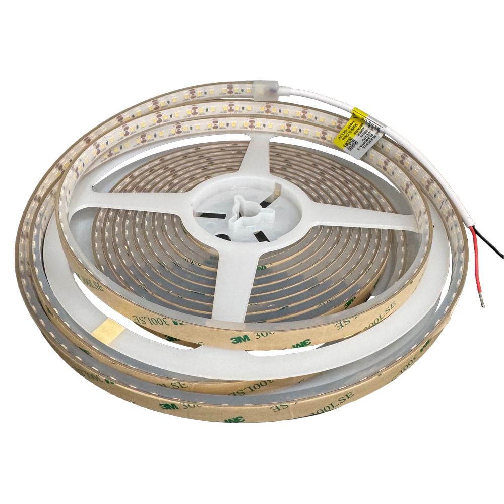 Светодиодная лента 2835-120-IP68-NW-11-12 RLA0C0TA-3 4000K CRI90 (16937)