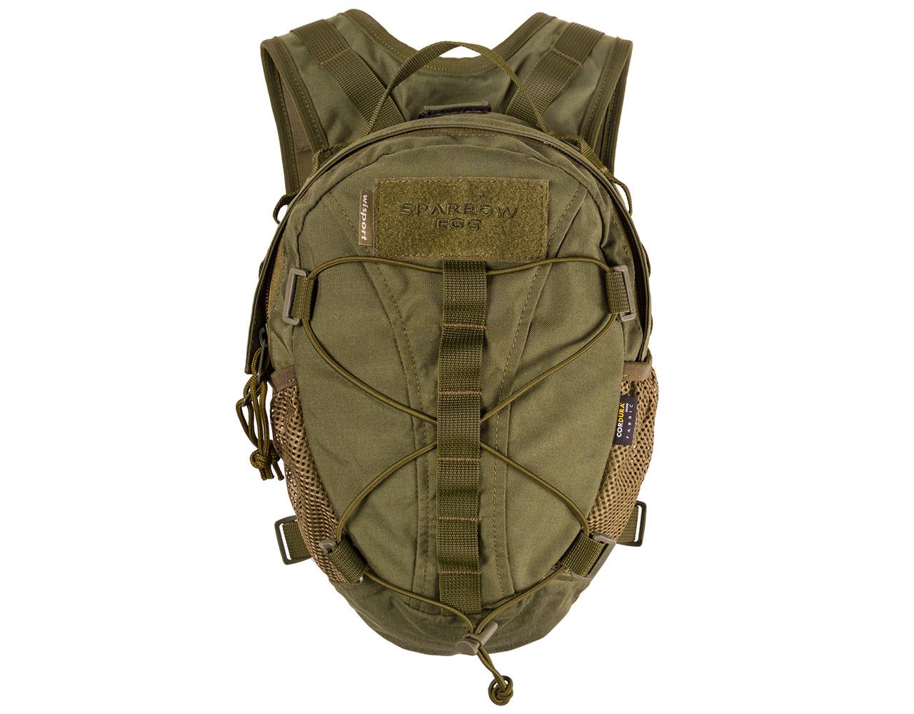 Рюкзак Wisport Sparrow Egg 10L 360х230х140 мм Olive - фото 3