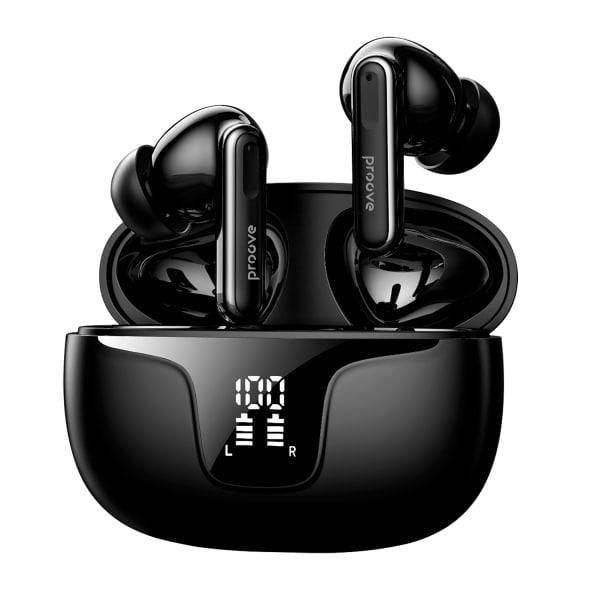 Наушники беспроводные Proove Orion SE TWS Black (TWOR20010001)