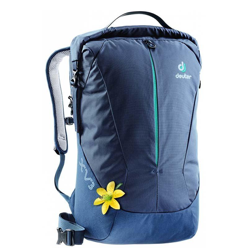 Городской рюкзак Deuter XV 3 SL 21 л Navy/Midnight (38505183379)