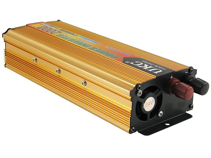 Преобразователь напряжения UKC SSK-2000W 24/220 В (5474) - фото 3 Преобразователь напряжения UKC SSK-2000W 24/220 В (5474) - фото 3