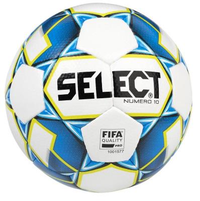 Футбольный мяч Select Numero 10 FIFA Quality PRO р. 5 (367502-015)