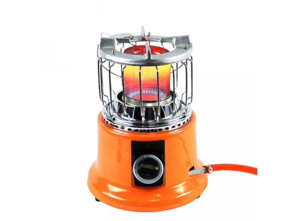 Обогреватель газовый портативный OLYMPlA 4000G (P-1288)