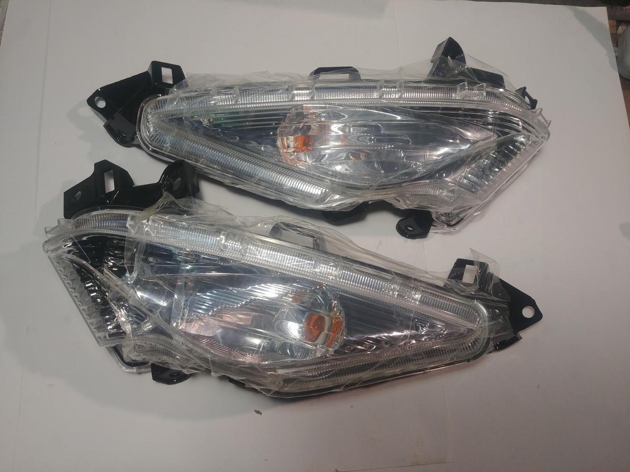 Повороты VV для Honda SH 125/150 пара (2177229331)
