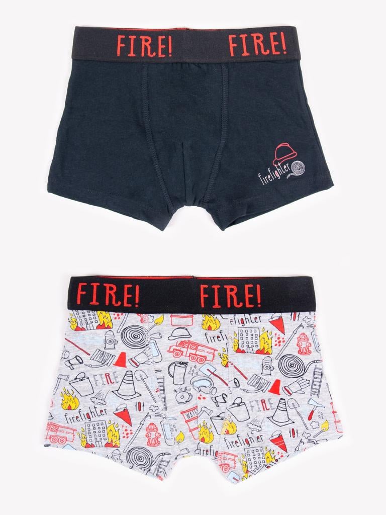 Труси-шортики YO 110-116 см Мікс (BMB-0009)