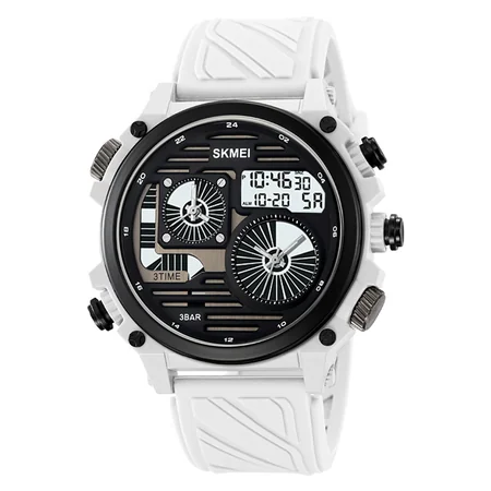 Наручные часы Skmei 2202PWT White