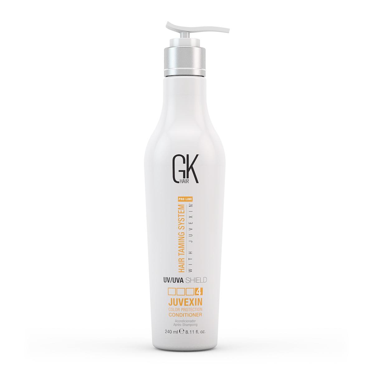 Кондиционер с защитой цвета и от УФ-лучей Juvexin Shield Conditioner GKhair 240 мл (815401017164)