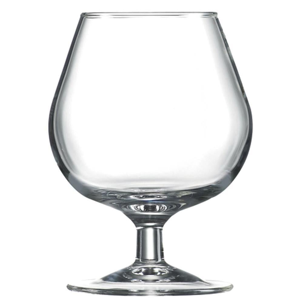 Набір келихів для коньяку Luminarc Signature 410 мл 4 шт. (J2934) - фото 1 Набір келихів для коньяку Luminarc Signature 410 мл 4 шт. (J2934) - фото 1