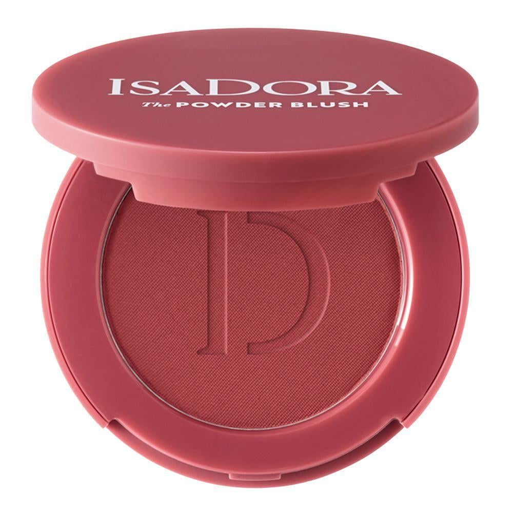 Рум'яна для обличчя IsaDora The Powder 4,5 г 11 Deep Berry (383960)