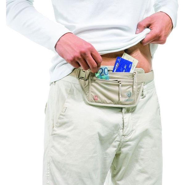 Кошелек туристический Deuter Security Money Belt II (3942820 6010) - фото 2