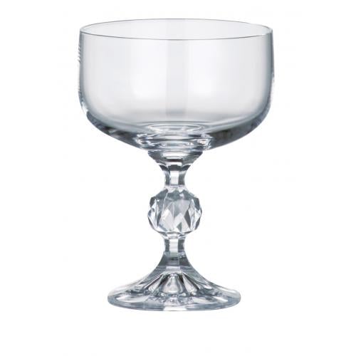 Набор бокалов для шампанского Bohemia Claudia 40149/200 200 мл 6 шт. - фото 1