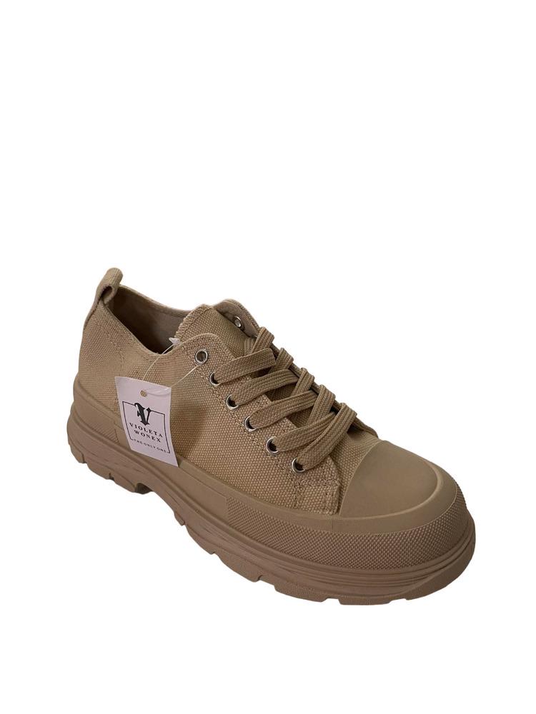 Кроссовки Violeta 20-868-3x70 женские Коричневый (192222-2) - фото 3 Кроссовки Violeta 20-868-3x70 женские Коричневый (192222-2) - фото 3