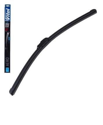Щітка склоочисника безкаркасна Vitol AERO 20 500 мм