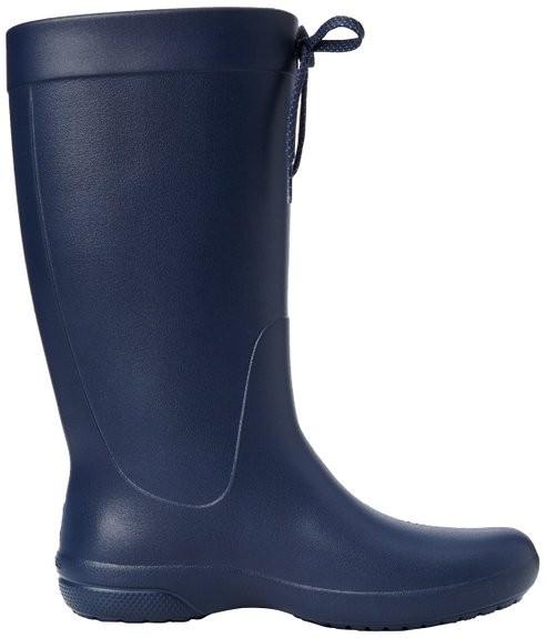 Сапоги Crocs Freesail Rain Boot р. W6/EUR 36-37 Blue Navy (7209666) - фото 3 Сапоги Crocs Freesail Rain Boot р. W6/EUR 36-37 Blue Navy (7209666) - фото 3