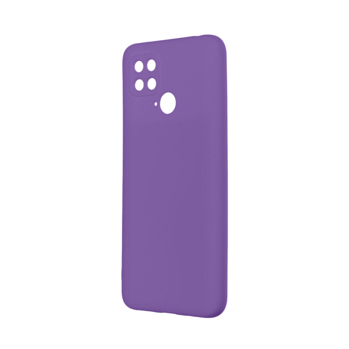 Противоударный чехол для Xiaomi Poco C40 Cosmiс Full Case HQ 2mm / Dark Purple