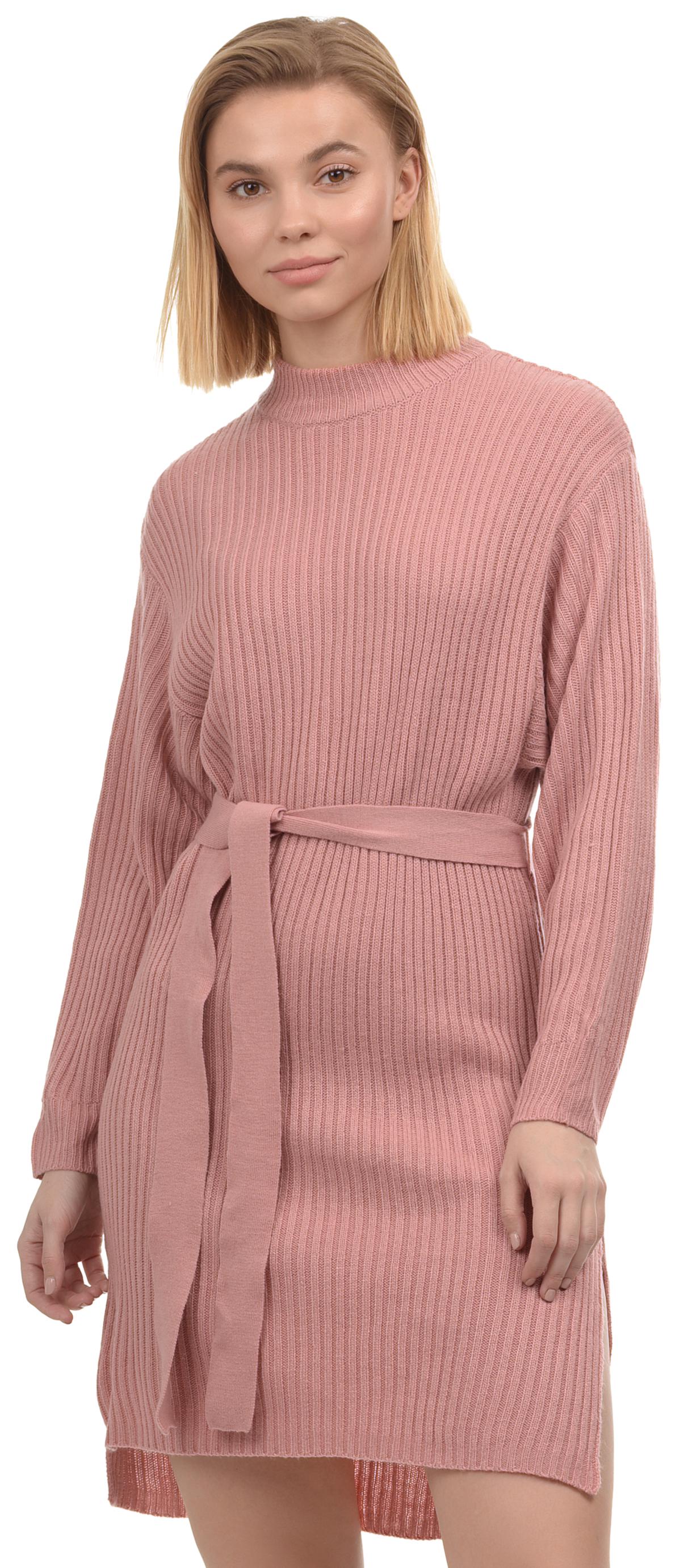 Платье H&M XS Розовый (6965129)