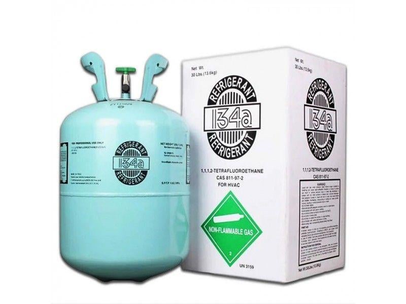 Фреон XADO R-134A Refrigerant 13,6 кг