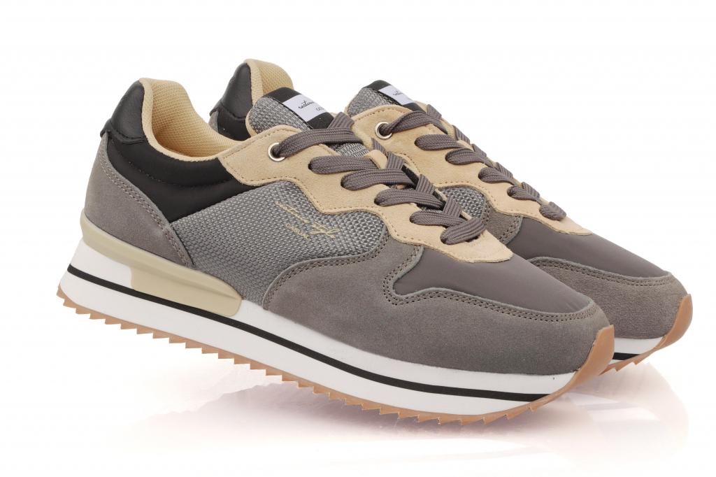 Кроссовки 24034 р. 39 Серый