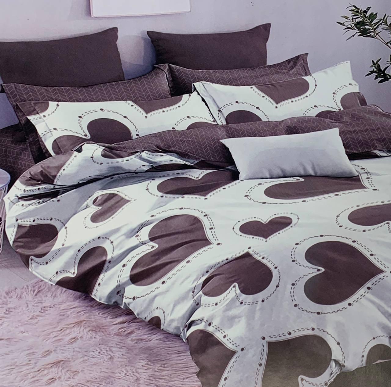 Комплект постільної білизни Pretty БК 213 сімейний (CN32850)