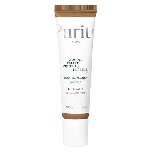 ВВ-крем с экстрактом центеллы PURITO Seoul Wonder Releaf Centella BB Cream №29 Deep Warm 30 мл (822_1755)