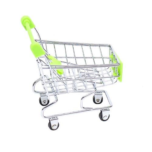 Органайзер настольная Тележка (26070719)