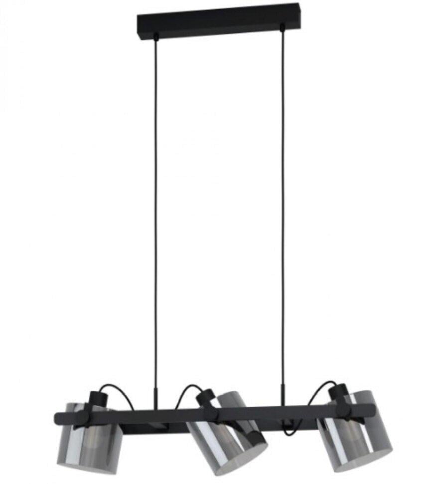 Люстра Eglo Hornwood 78x15x110 см Серый (EG43606)