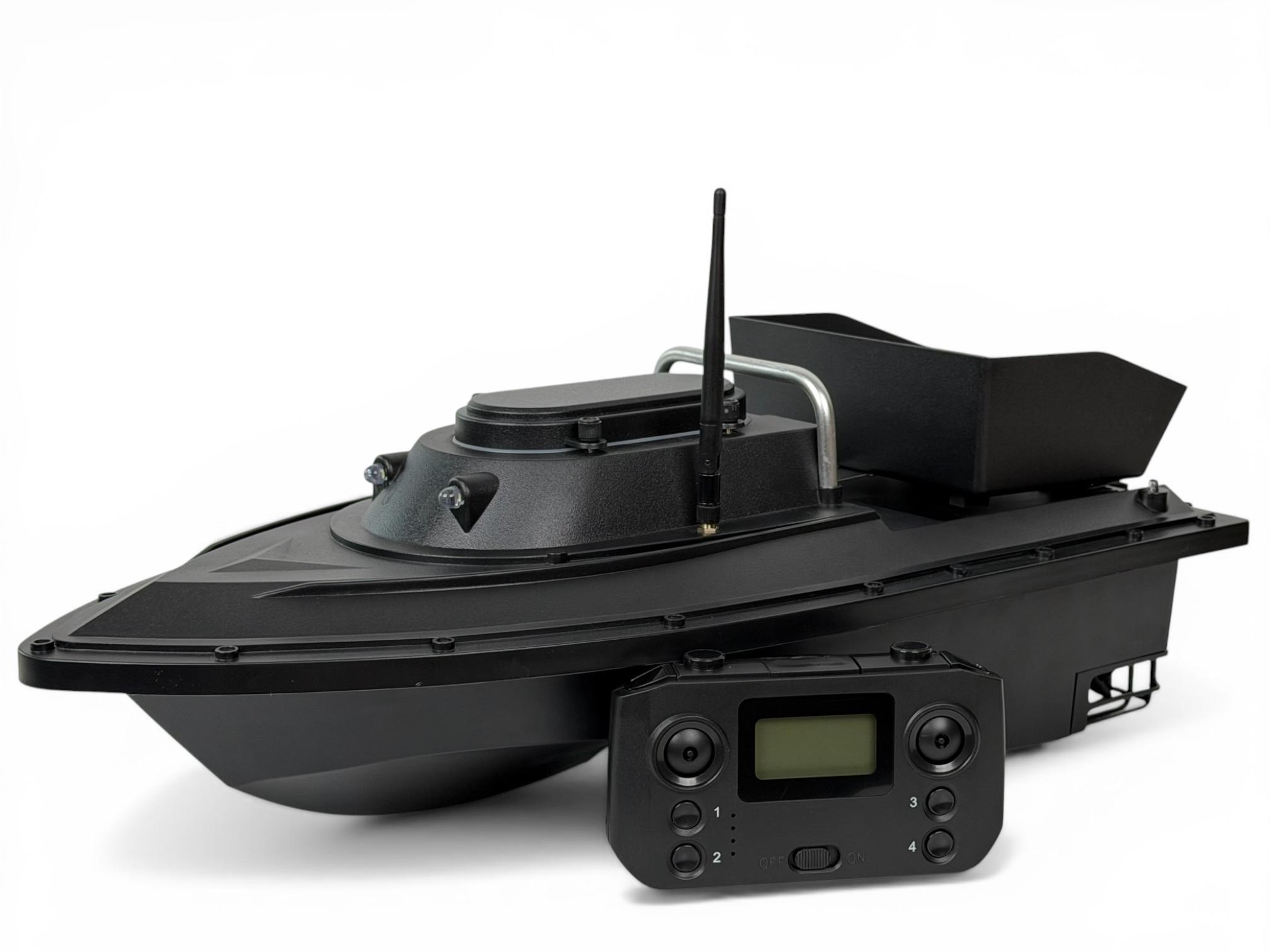 Карповый кораблик Flytec D12 Pro 12V GPS автопилот