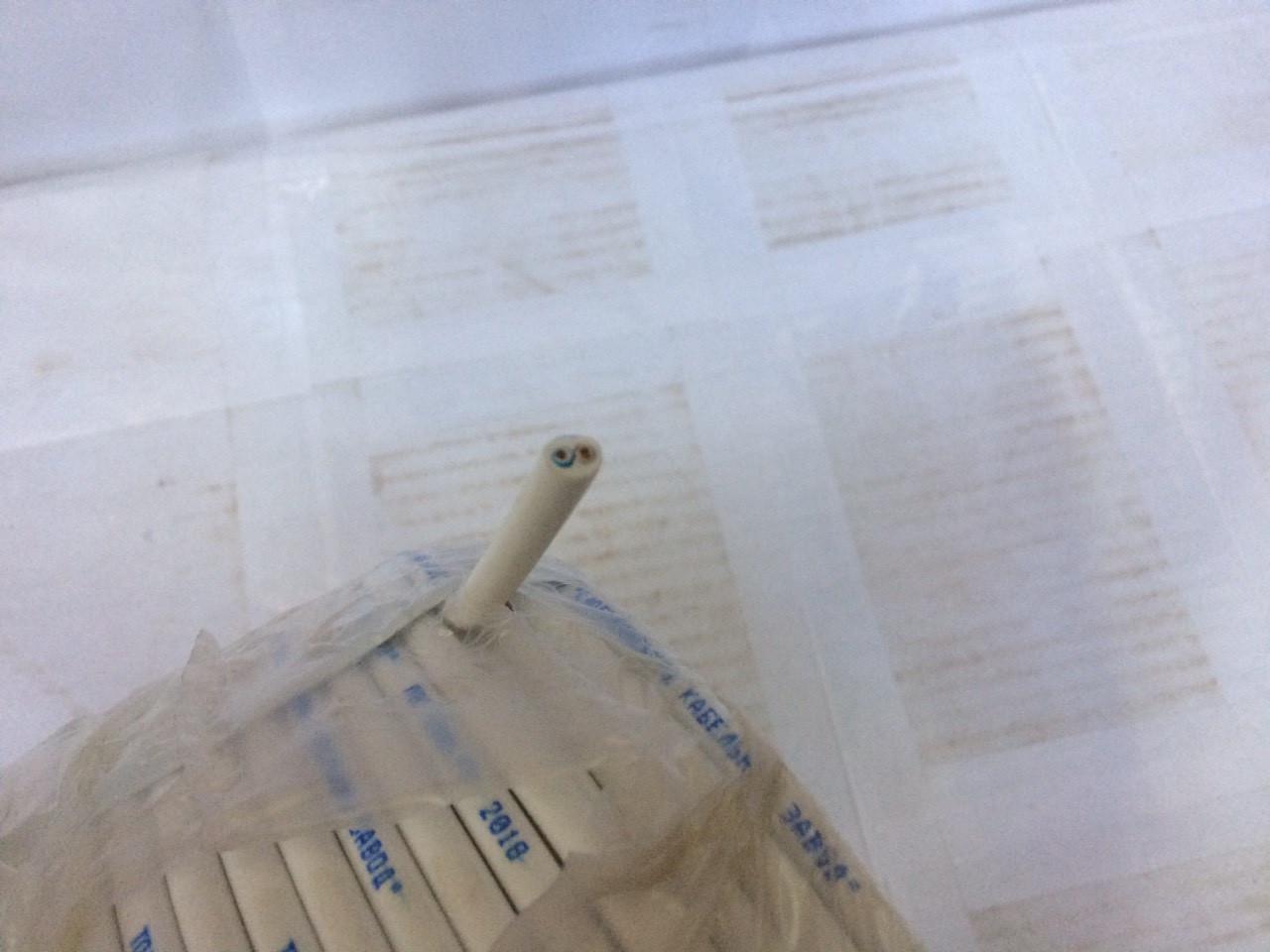 Провод СКЗ ПВС 2х0,75 мм2 медный - фото 4