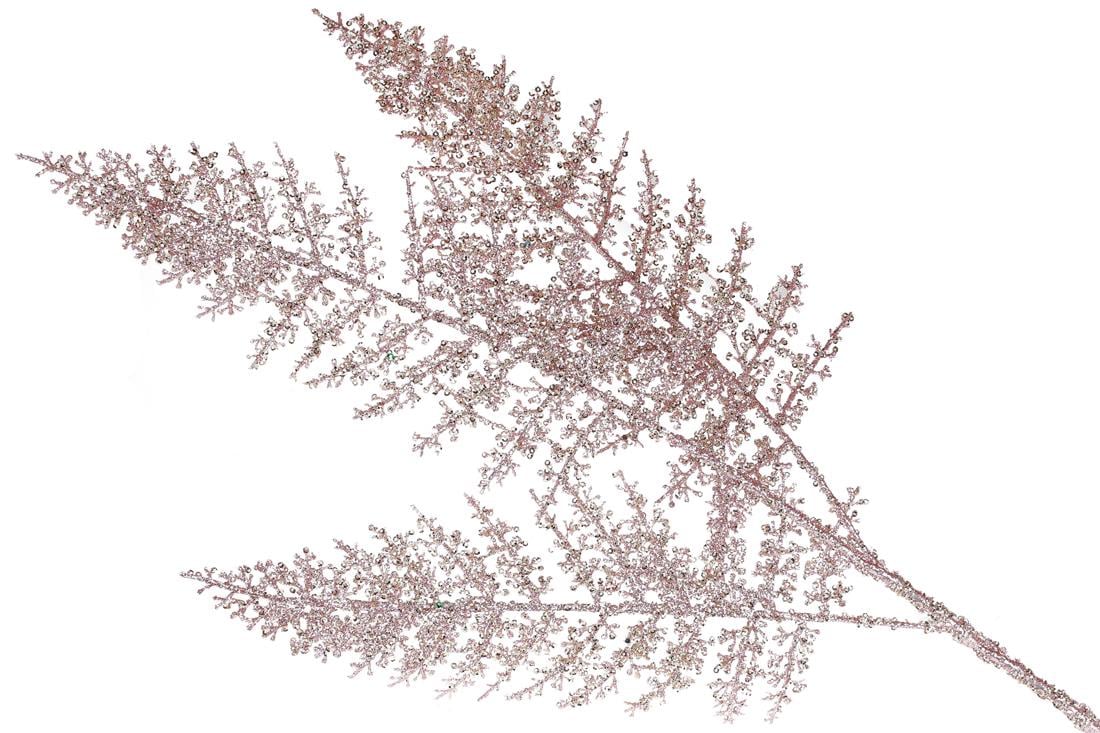 Декоративная ветка BonaDi Папоротник (807-048)