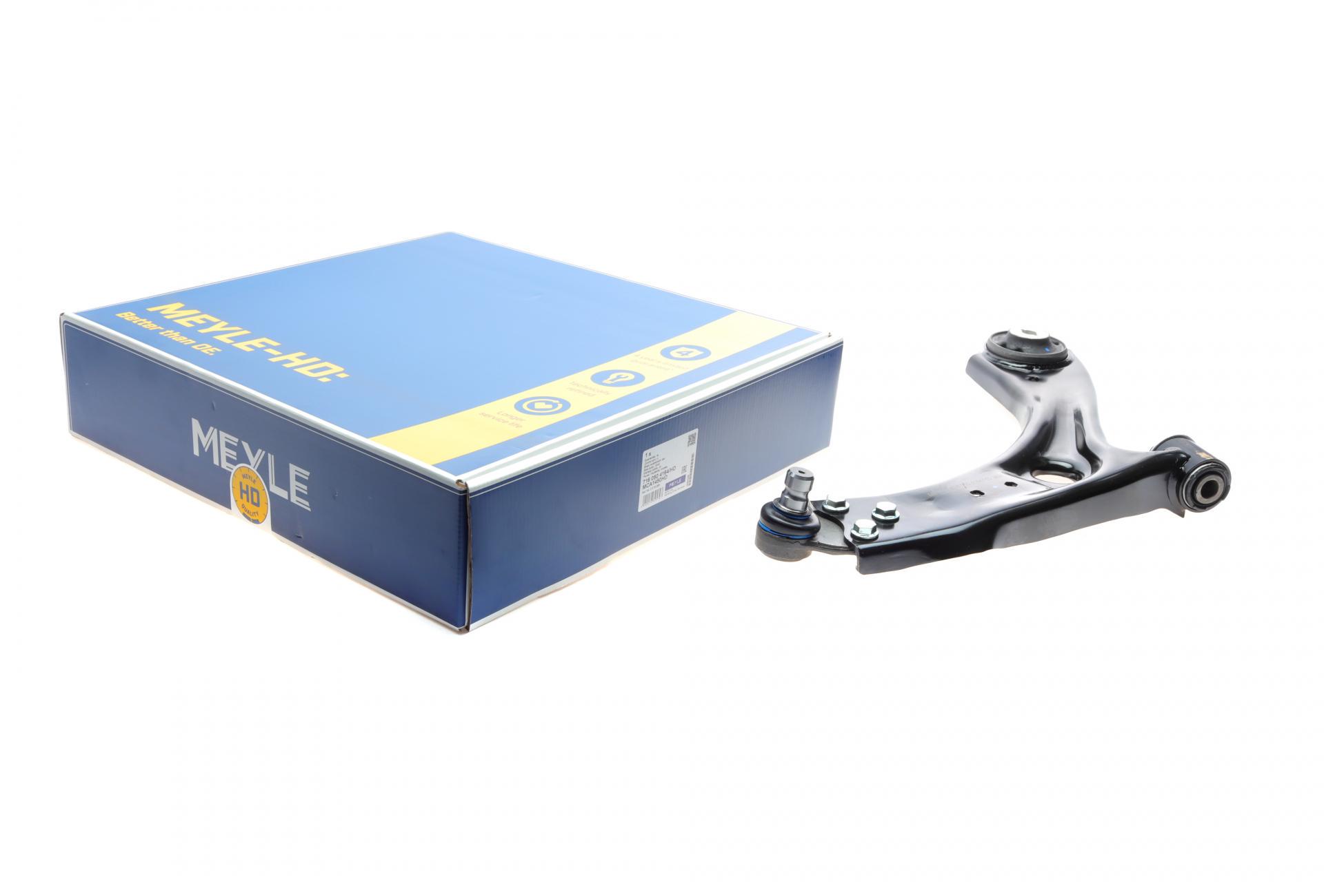 Важіль підвіски Meyle передній/знизу R Ford Focus IV 1,0/1,5 EcoBoost 18- (716 050 4164/HD)