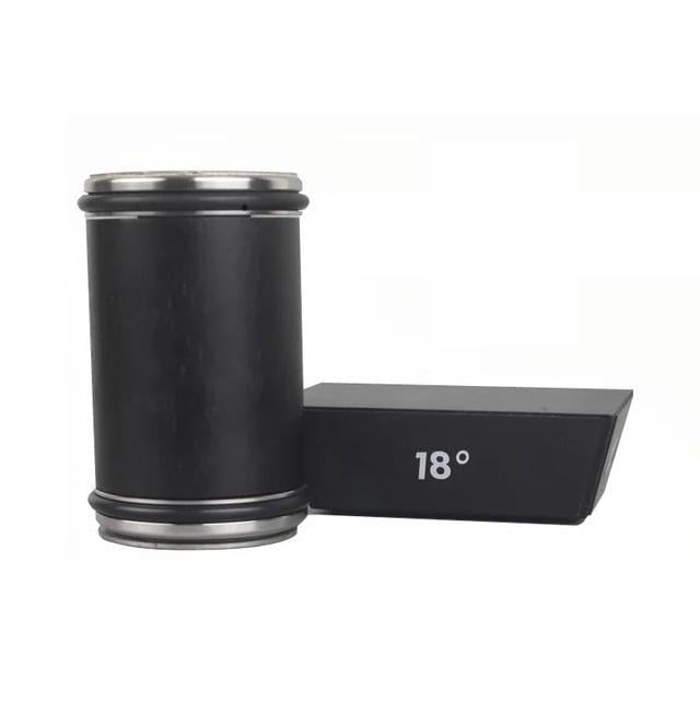 Точилка роликовая Roller sharpener с 4 сторонним магнитным угловым основанием и 4 диска Черный (004/3)