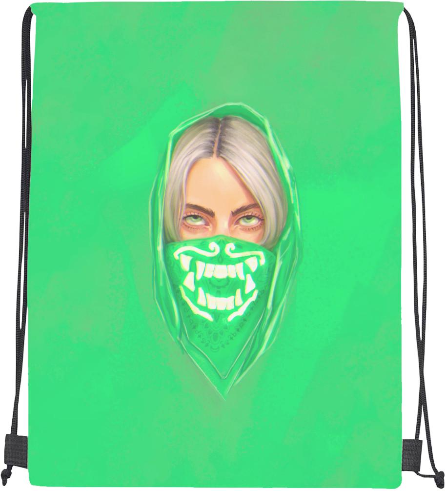 Мішок спортивний Billie Eilish 15 (20300832)