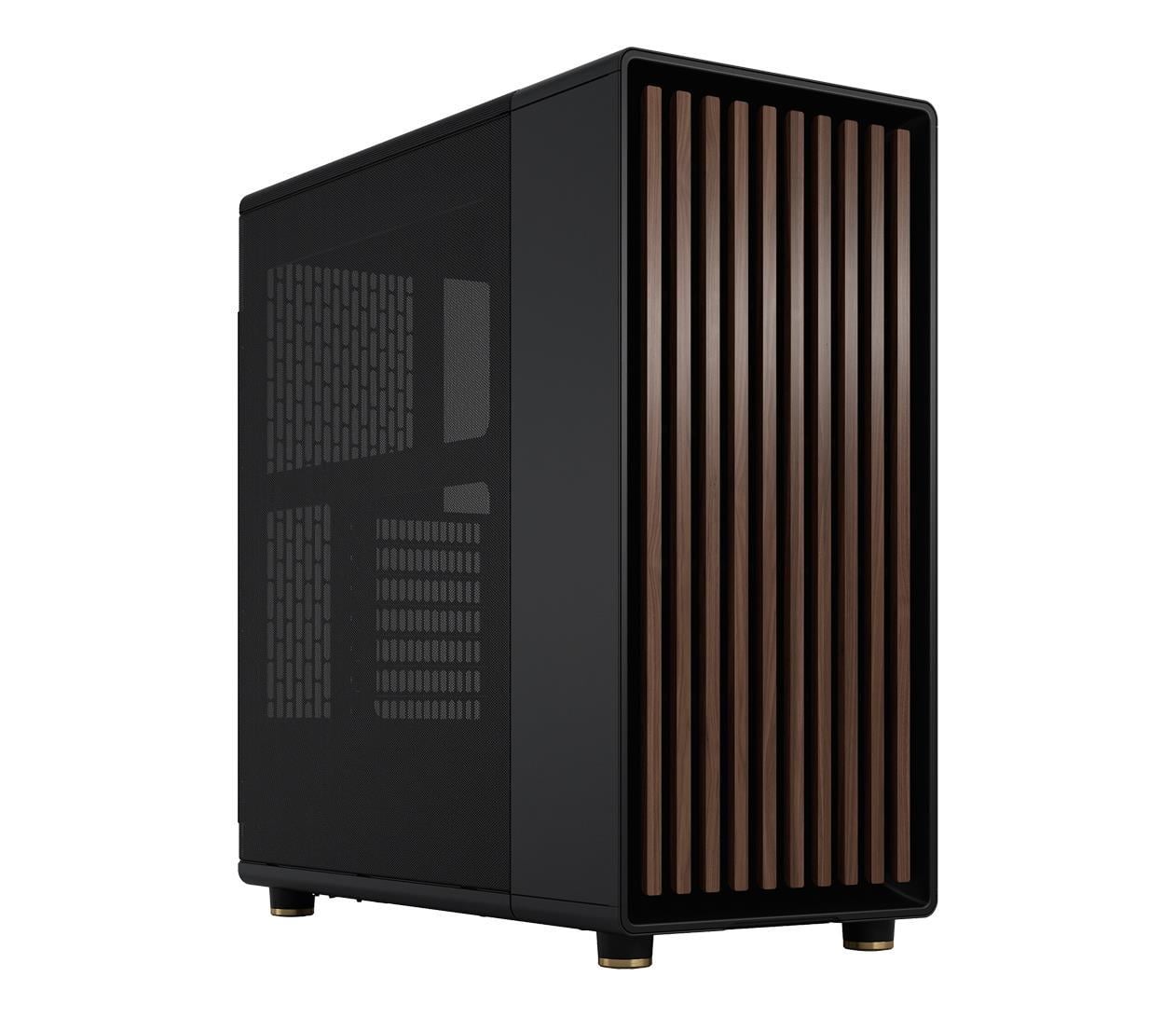 Корпус Fractal Design North Charcoal Black (FD-C-NOR1C-01) Корпус Fractal Design North Charcoal Black (FD-C-NOR1C-01)